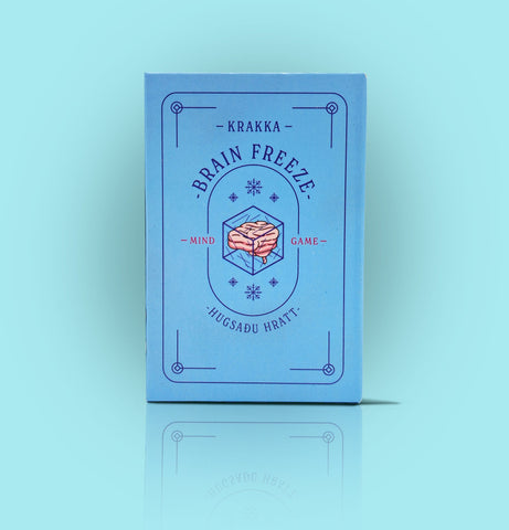 Krakka Brain Freeze