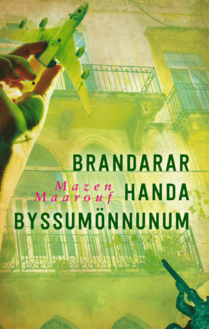 Brandarar handa byssumönnum