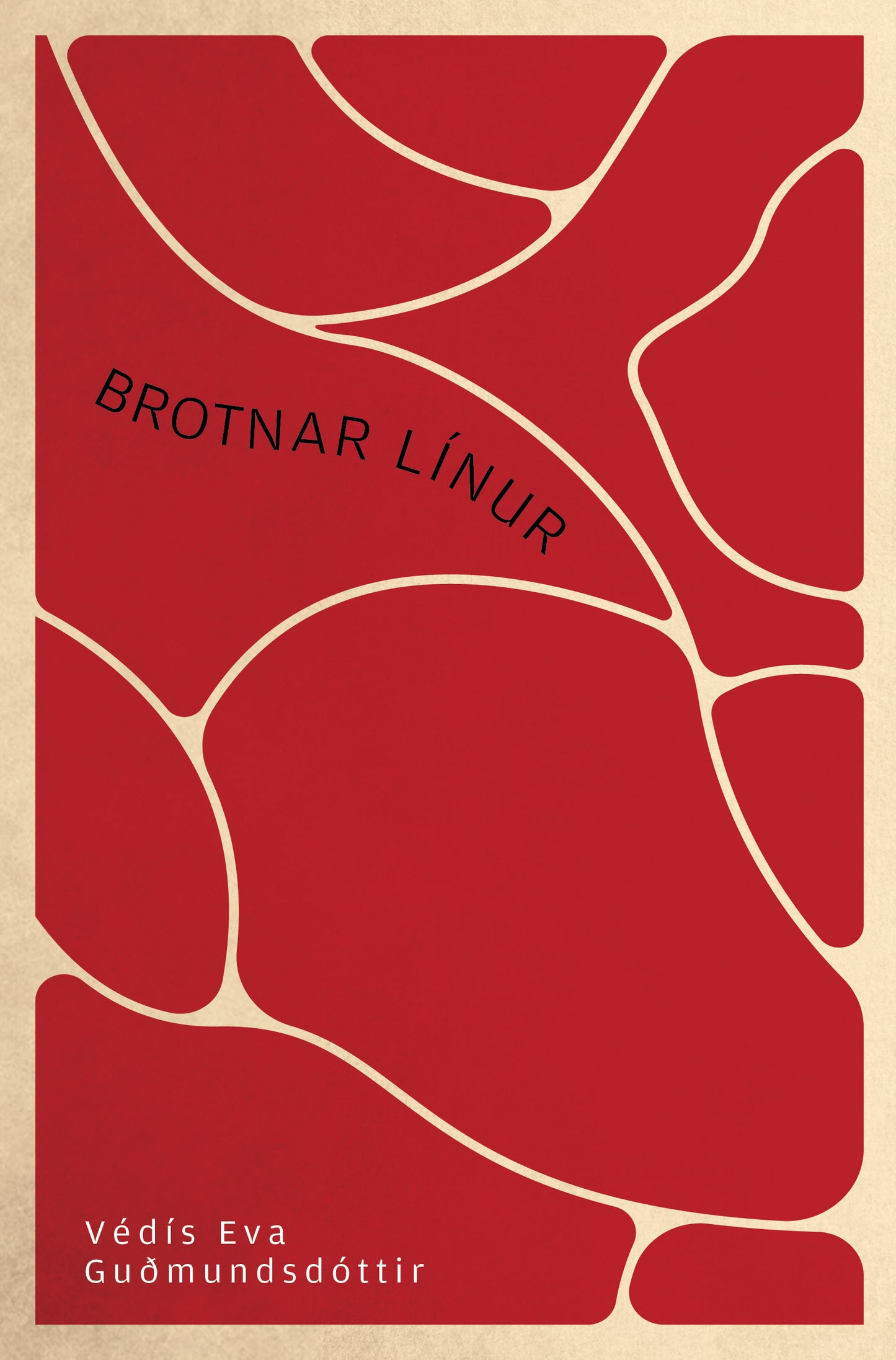 Brotnar línur