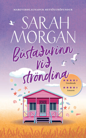 Bústaðurinn við ströndina