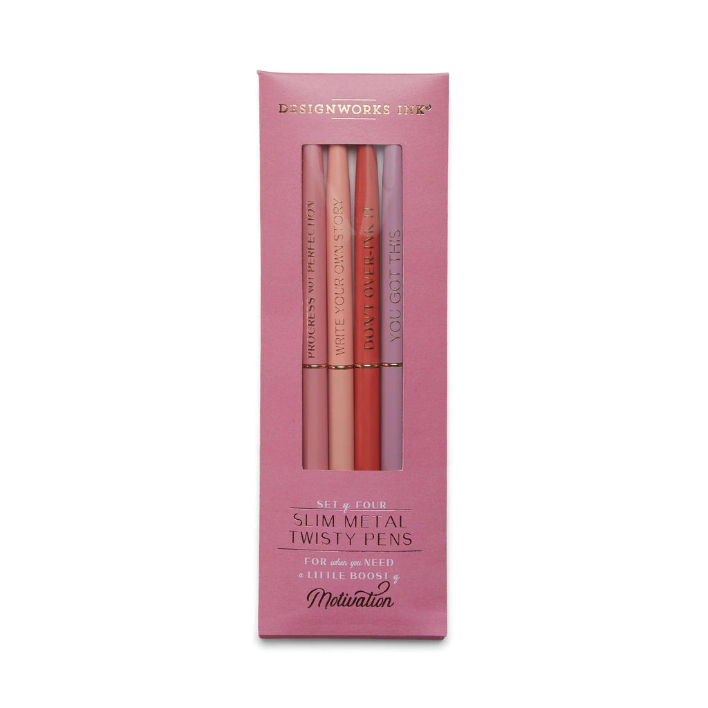 Motivation - Pen Set