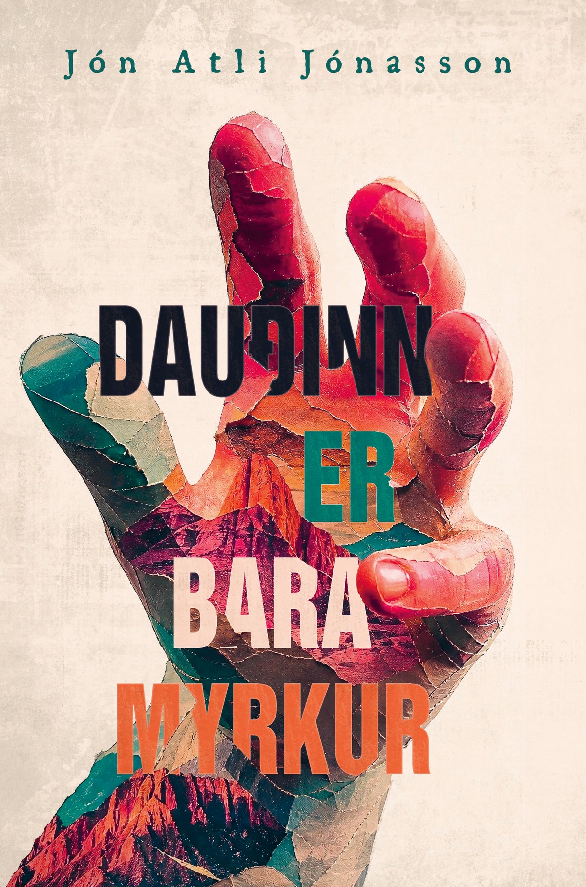 Dauðinn er bara myrkur