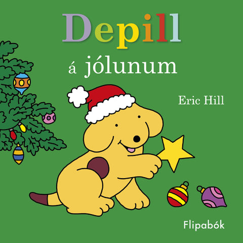 Depill á jólunum