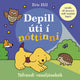 Depill úti í nóttinni