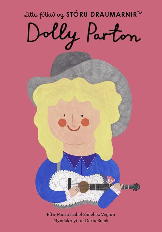 Dolly Parton - litla fólkið
