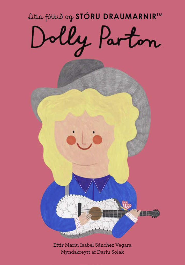 Dolly Parton - litla fólkið