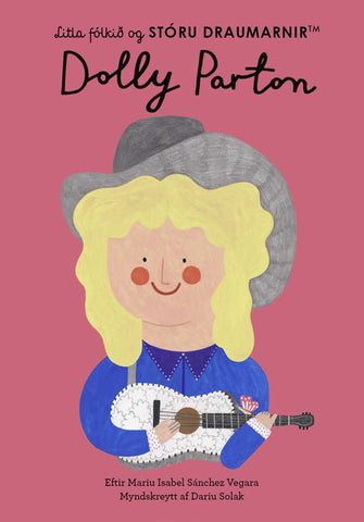 Dolly Parton - litla fólkið
