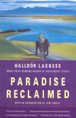 Paradise Reclaimed