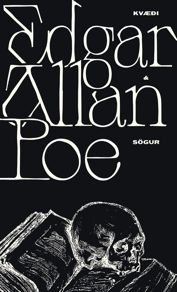 Kvæði og sögur E.A. Poe