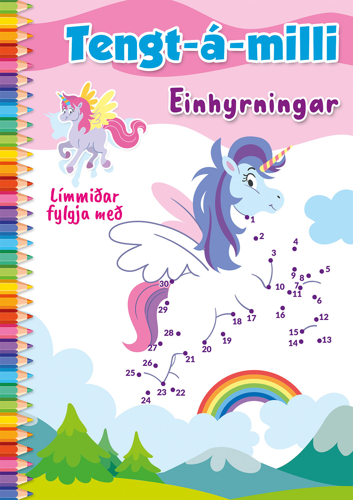 Tengt á milli - Einhyrningar
