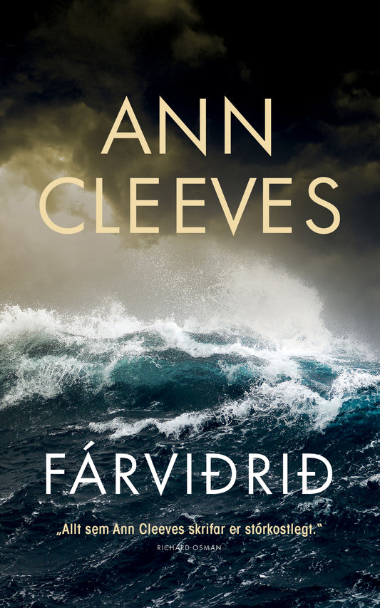 Fárviðrið