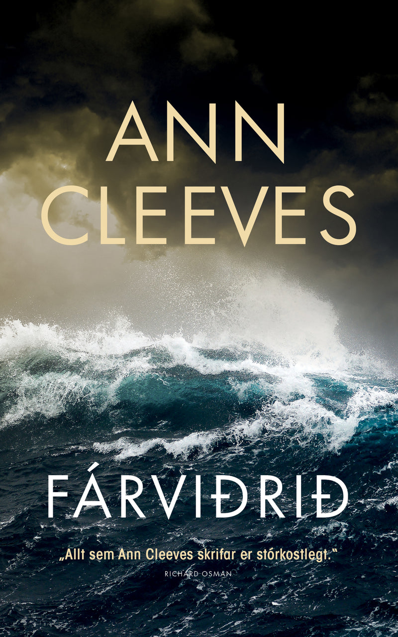 Fárviðrið