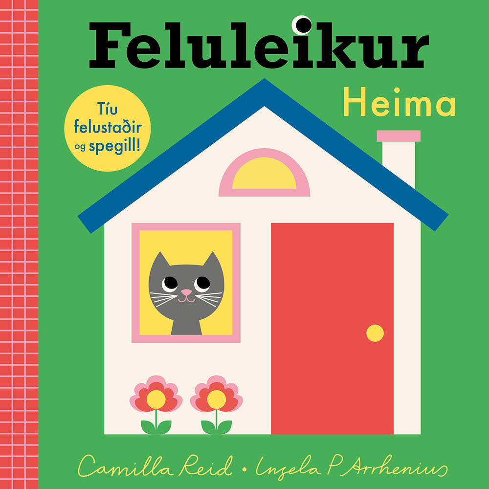 Feluleikur: Heima
