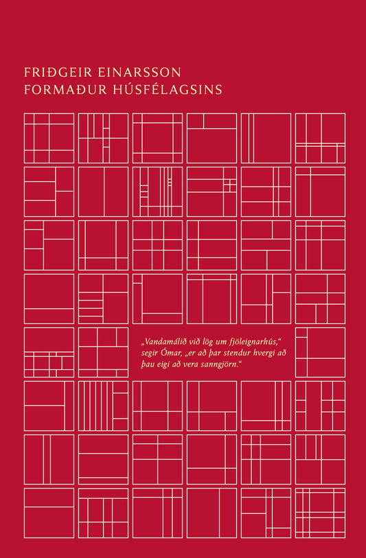 Formaður húsfélagsins