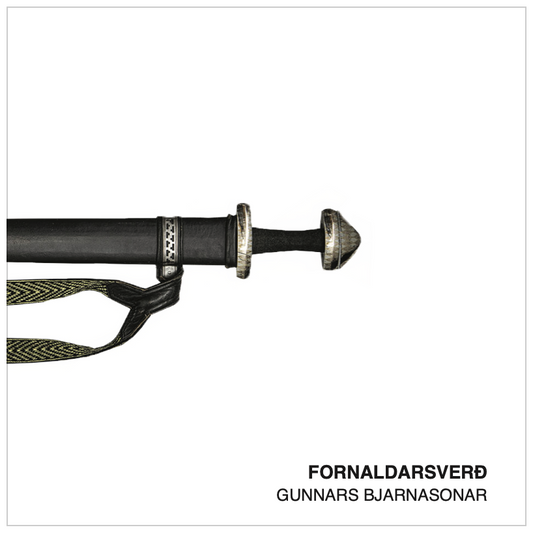 Fornaldarsverð Gunnars Bjarnasonar