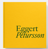 Eggert Pétursson - á ensku