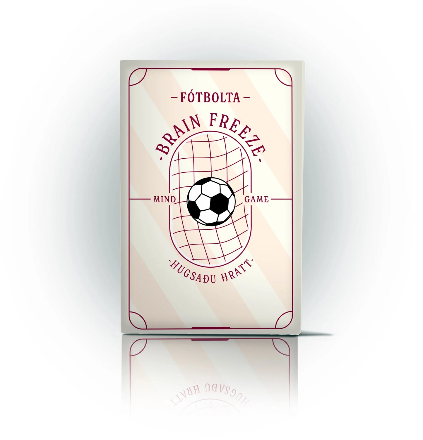 Fótbolta Brain Freeze