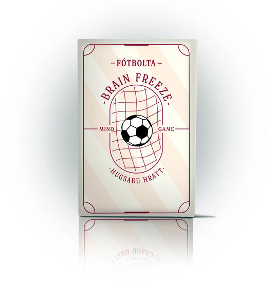 Fótbolta Brain Freeze