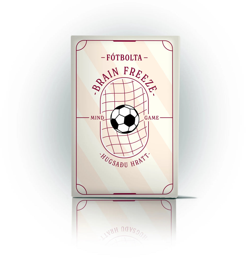 Fótbolta Brain Freeze