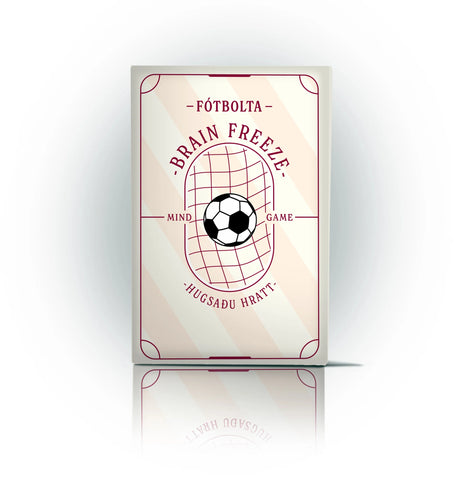 Fótbolta Brain Freeze