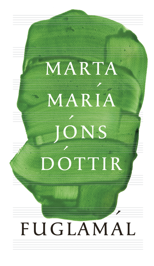 Fuglamál eftir Mörtu Maríu Jónsdóttur