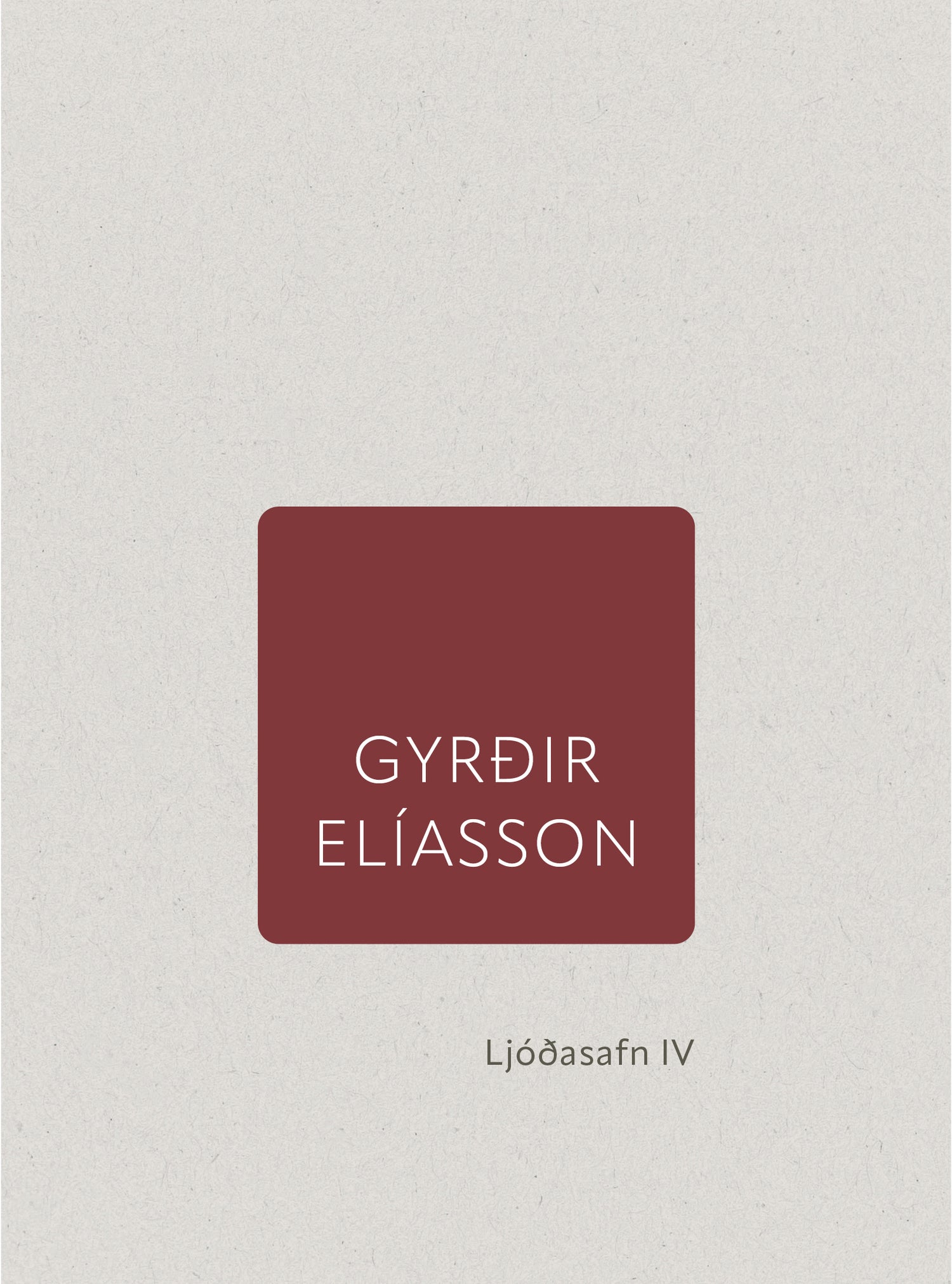 Ljóð
