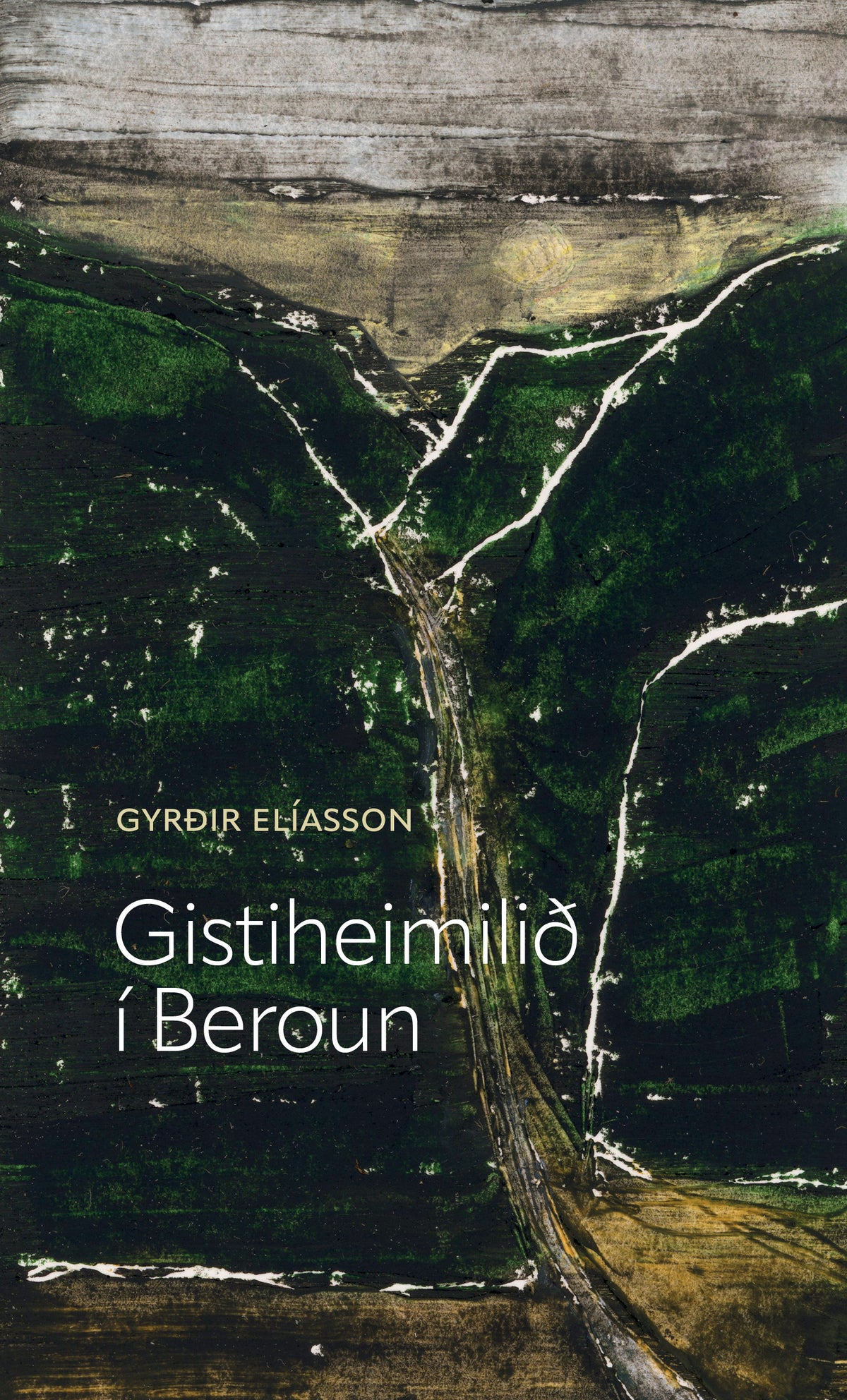 Gistiheimilið í Beroun