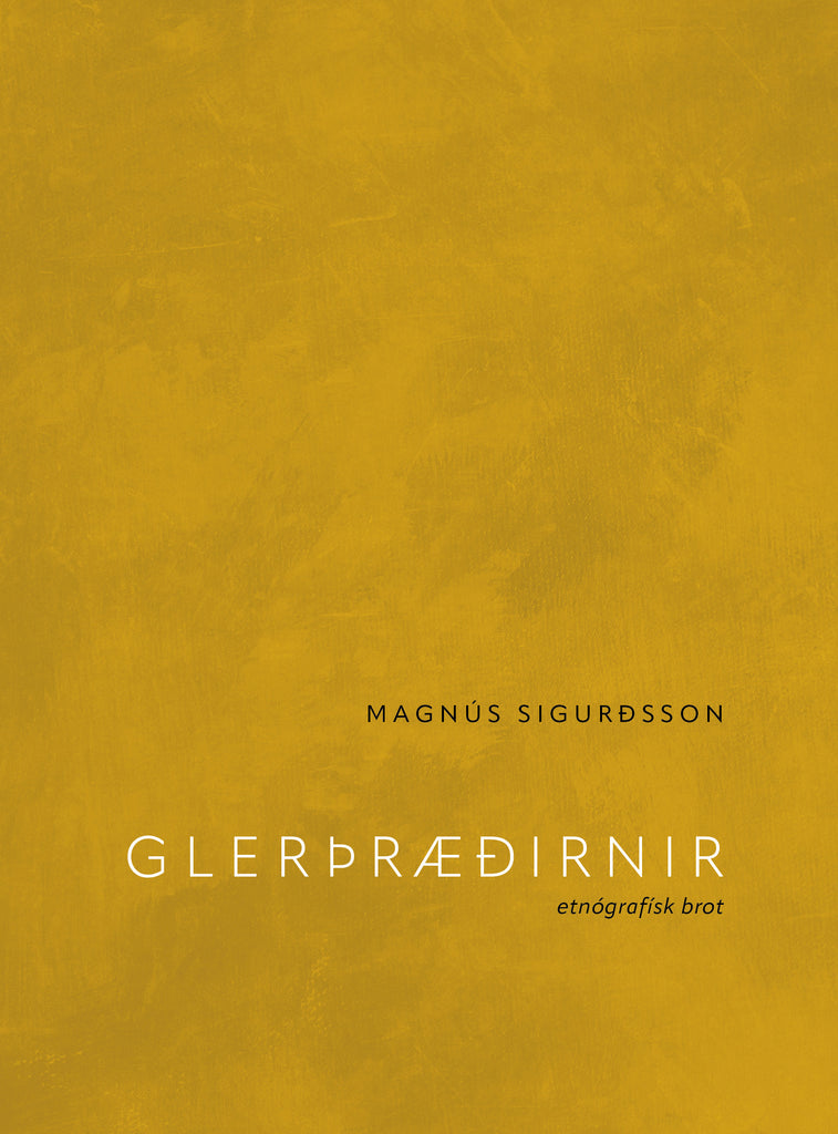 Glerþræðirnir