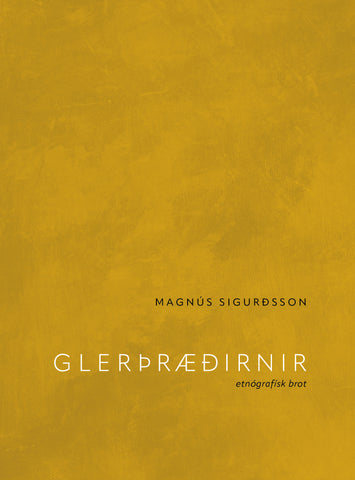 Glerþræðirnir