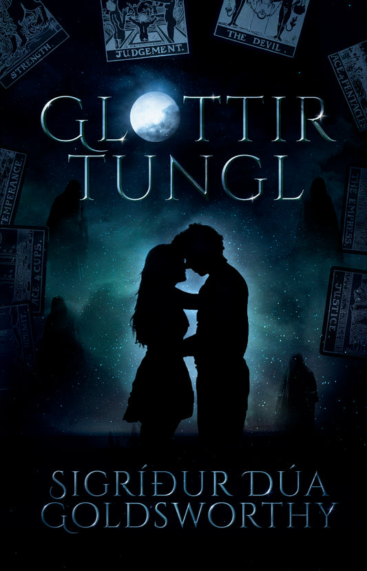 Glottir tungl