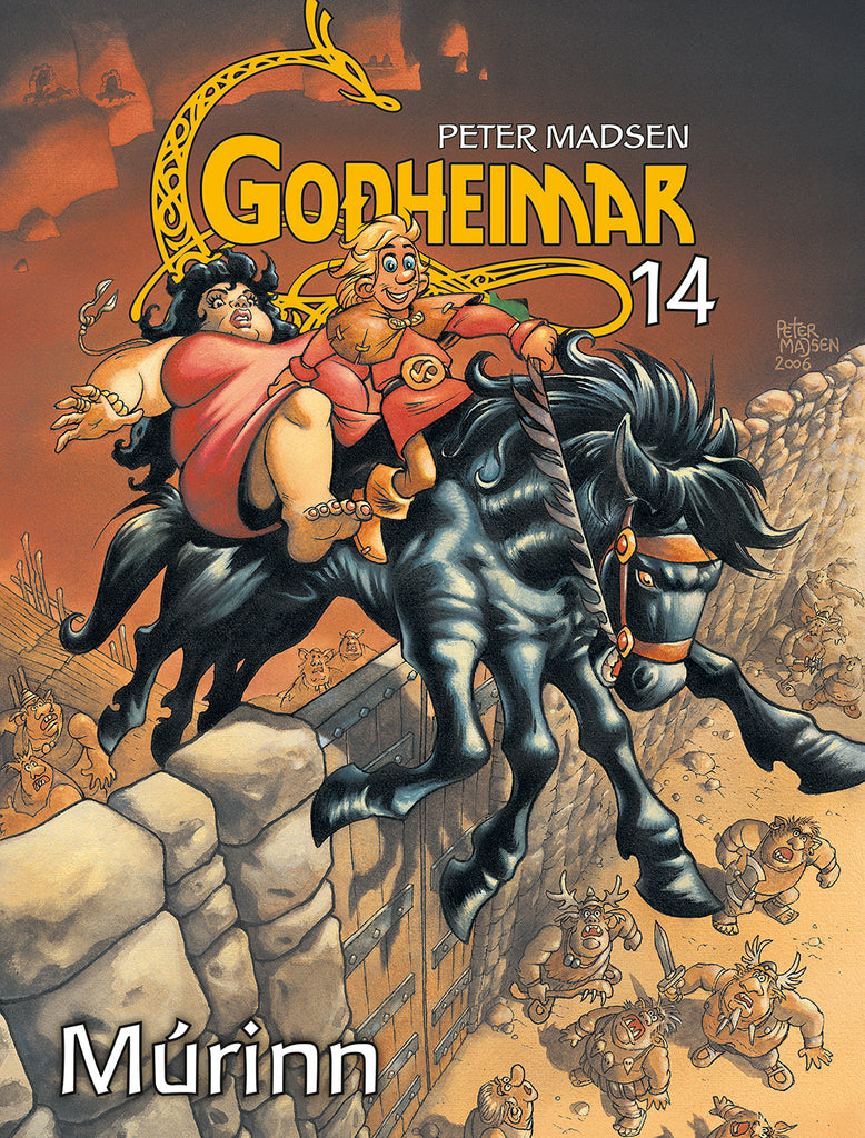 Goðheimar 14