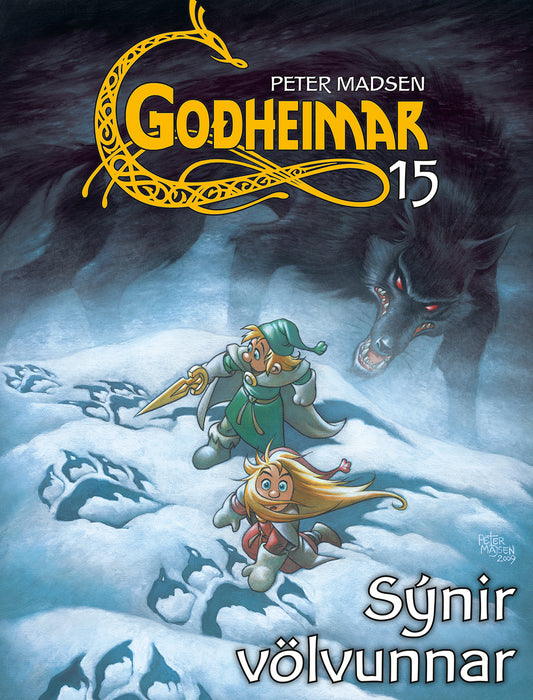 Goðheimar 15