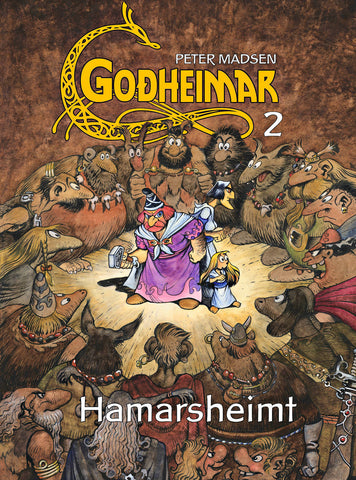 Goðheimar 2 - Hamarsheimt