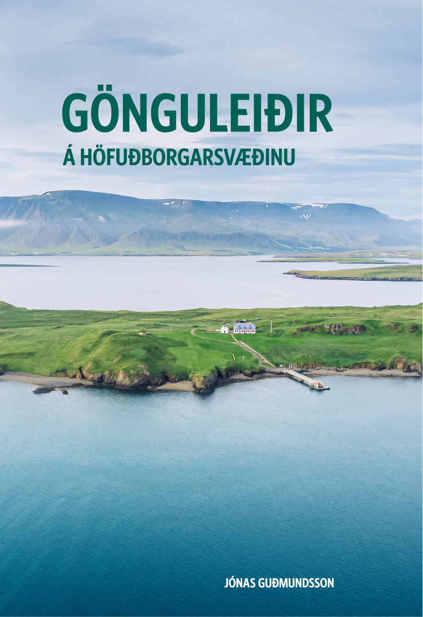 Gönguleiðir á höfuðborgarsvæðinu