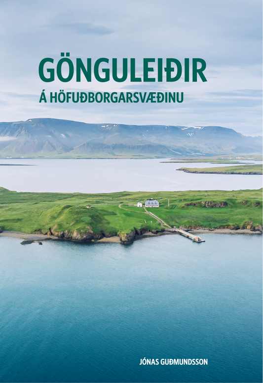 Gönguleiðir á höfuðborgarsvæðinu