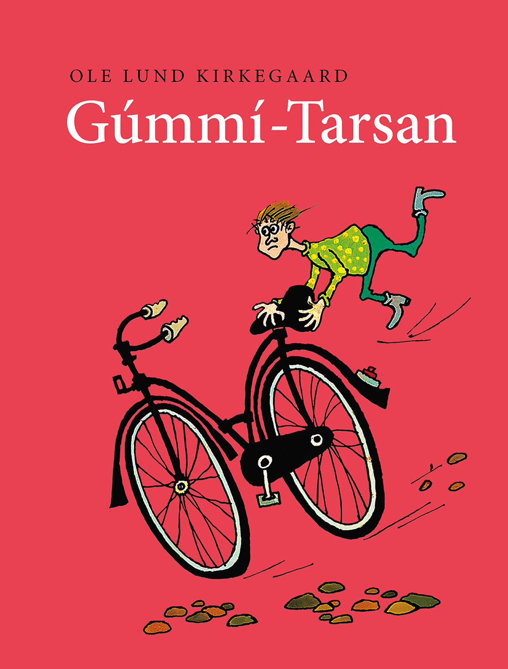 Gúmmí-Tarsan - Salka bókabúð