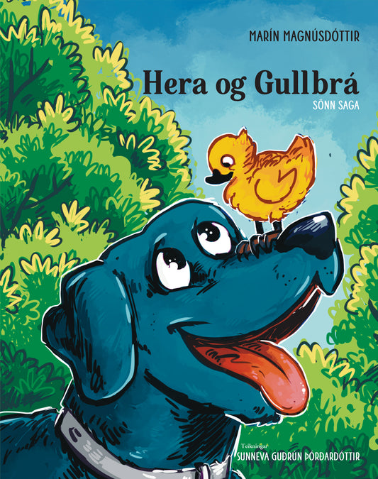 Hera og Gullbrá