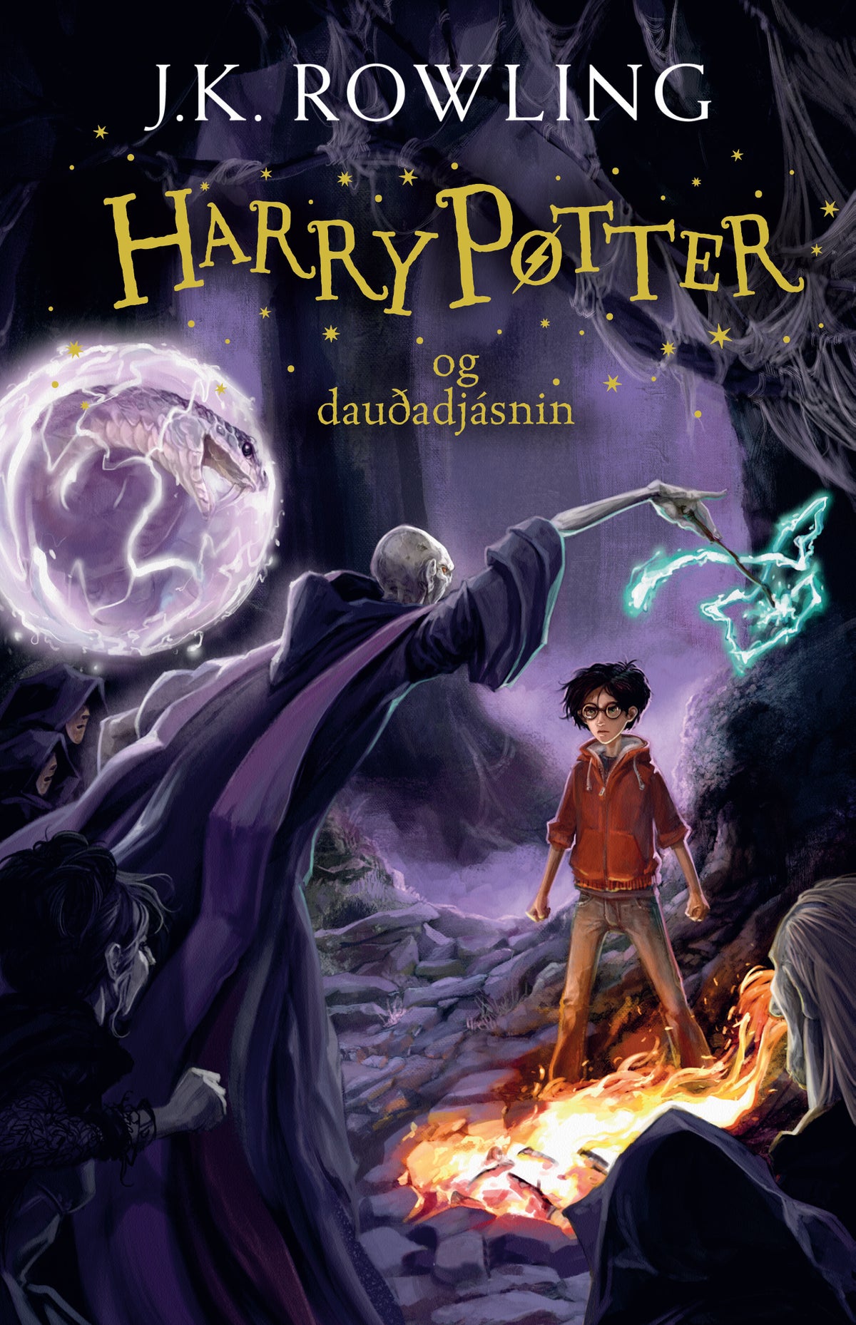 Harry Potter og dauðadjásnin