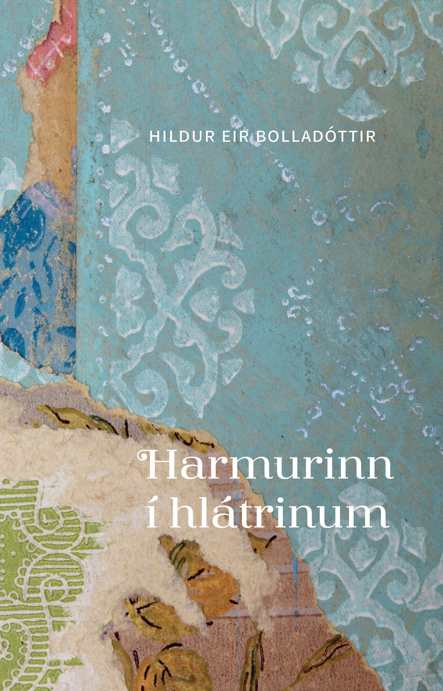 Harmurinn í hlátrinum