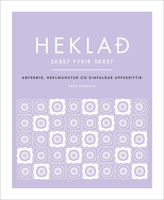 Heklað skref fyrir skref