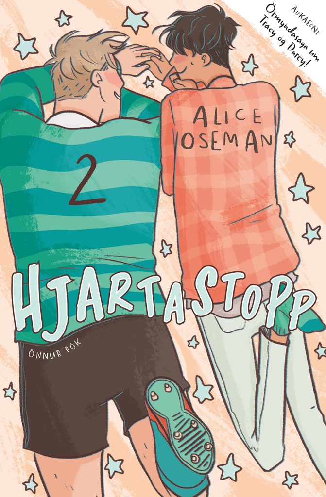 Hjartastopp 2 - Alice Oseman