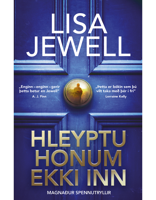 Hleyptu honum ekki inn