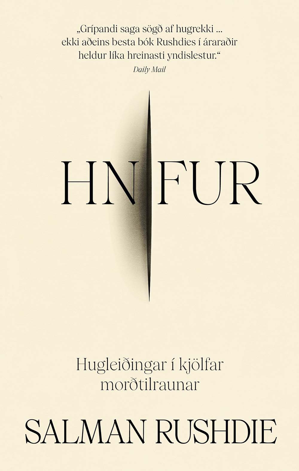 Hnífur