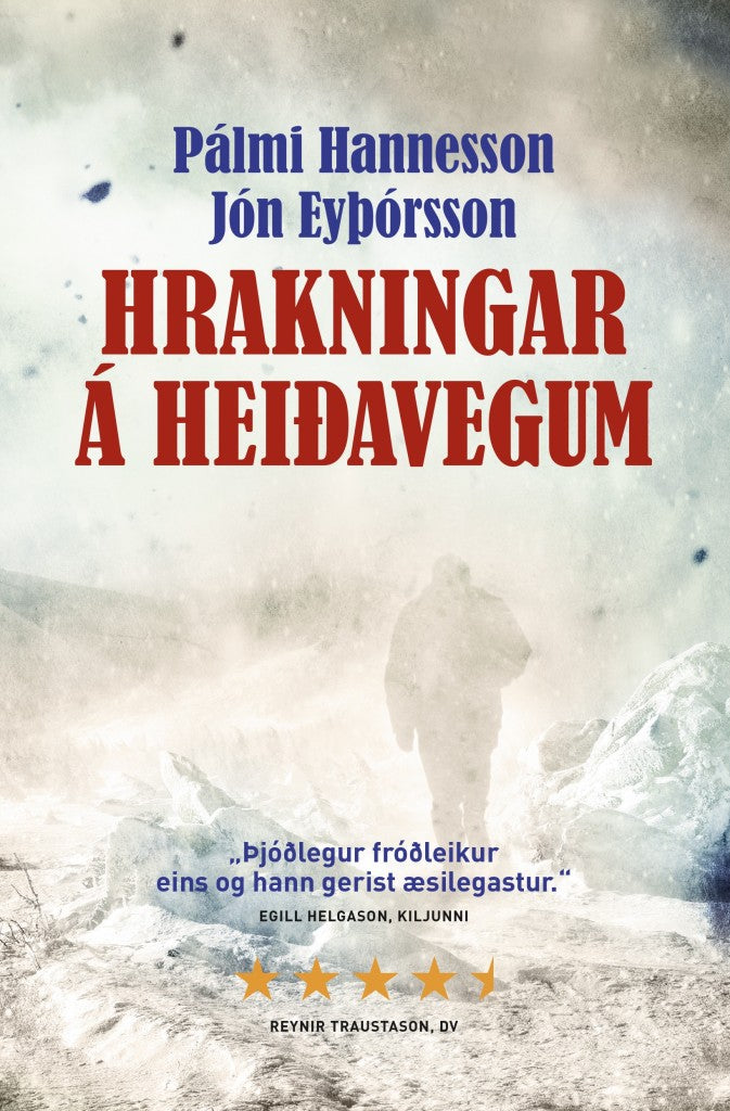 Hrakningar á heiðavegum