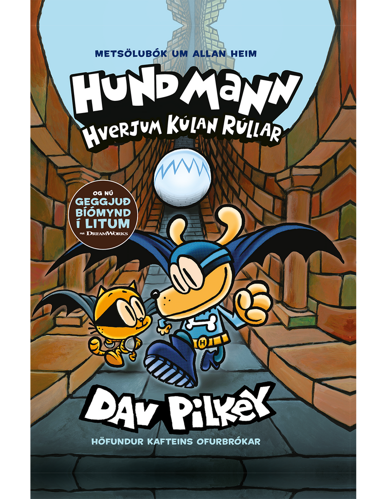 Hundmann - Hverjum kúlan rúllar
