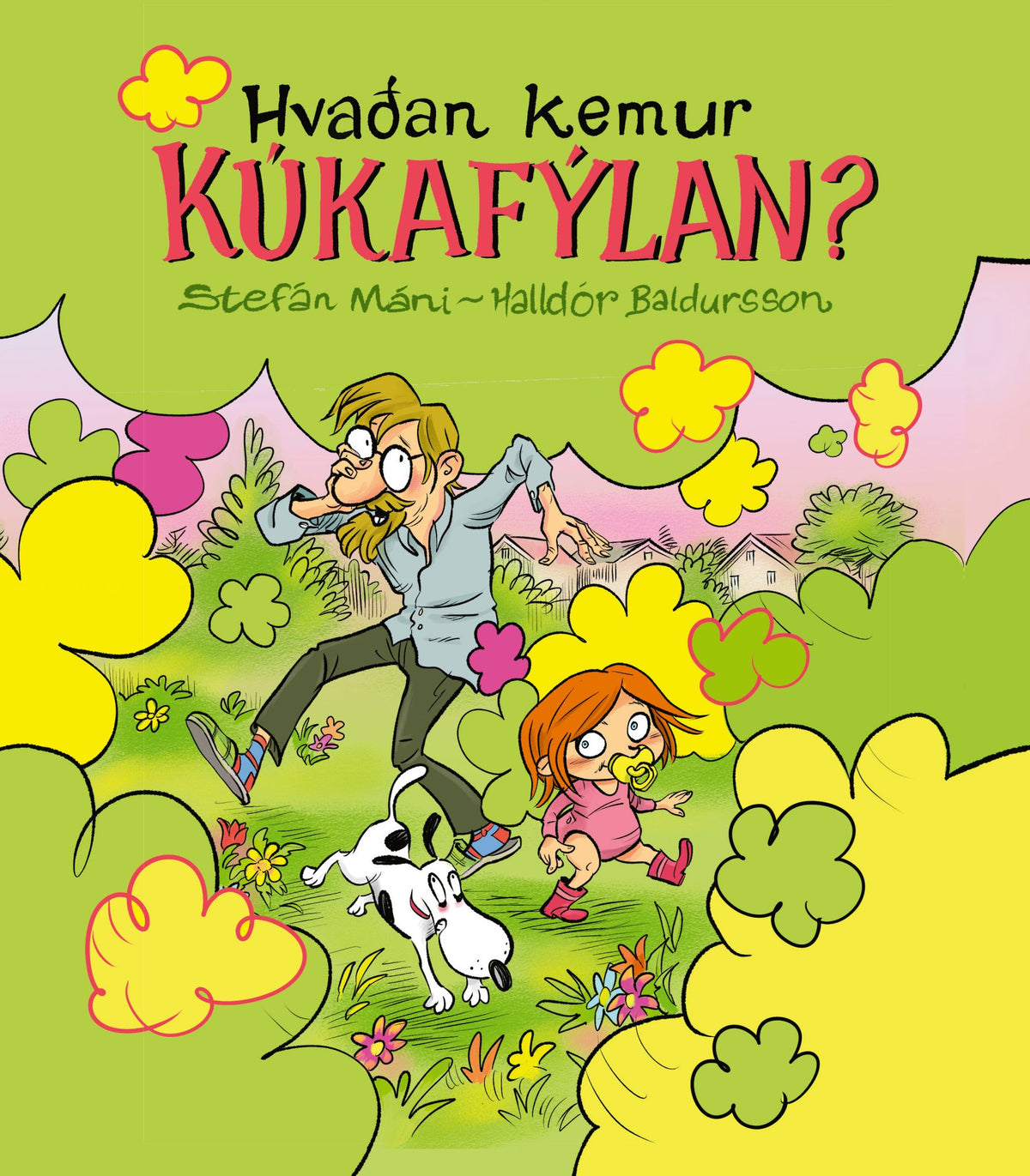 Íslenskar barnabækur