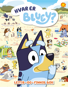 Hvar er Bluey?