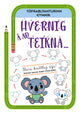 Hvernig á að teikna - græni töfrablýanturinn