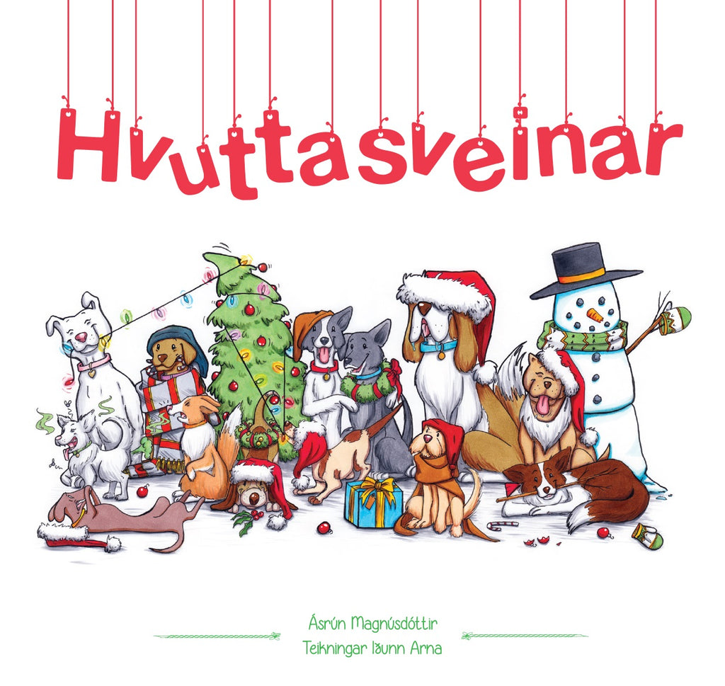 Hvuttasveinar