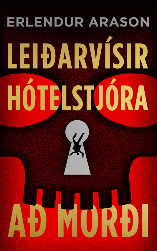 Leiðarvísir Hótelstjóra að Morði